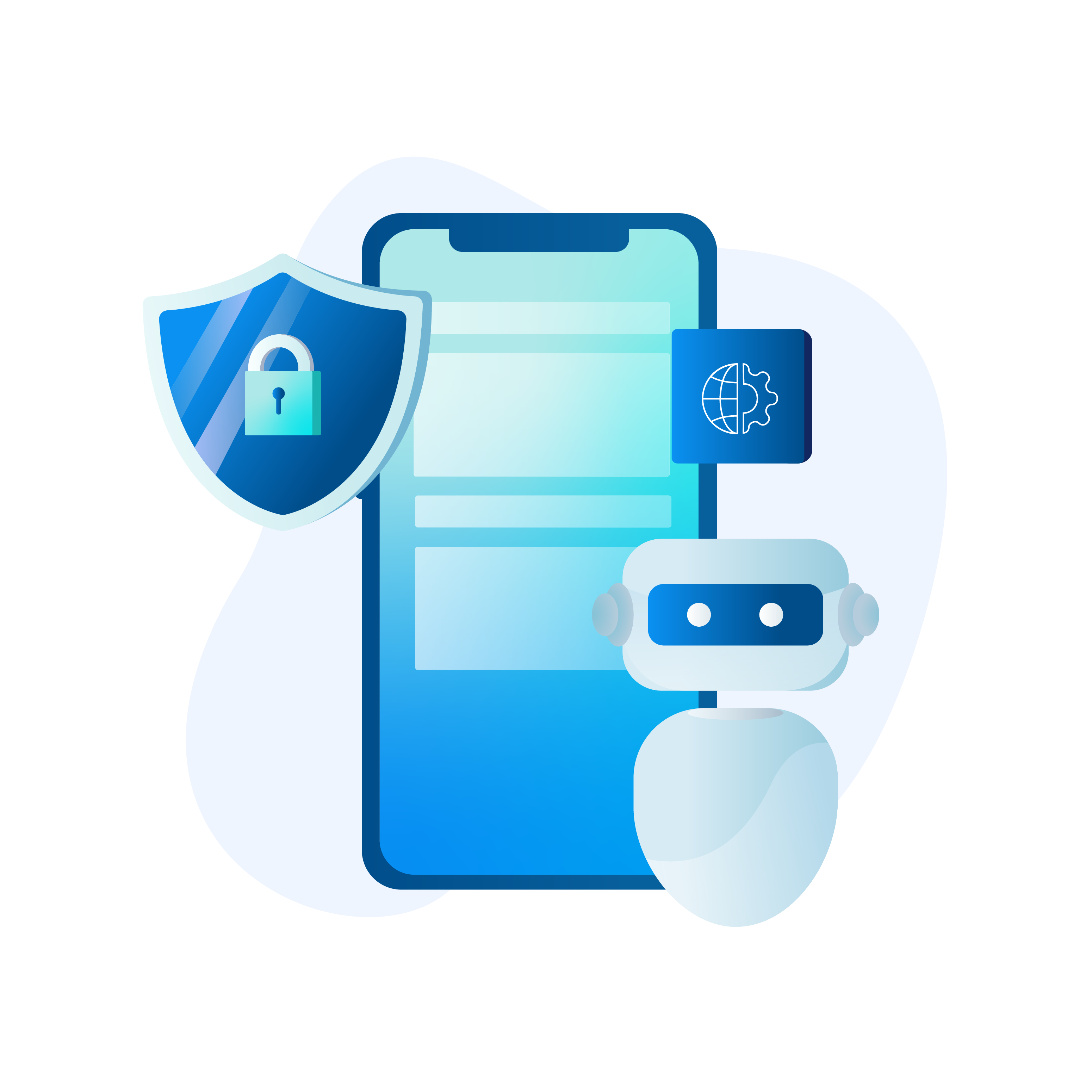 Первые шаги при мошенничестве