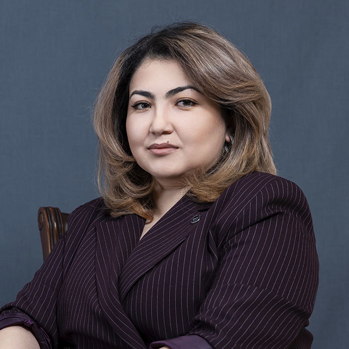 Департамент управления персоналом